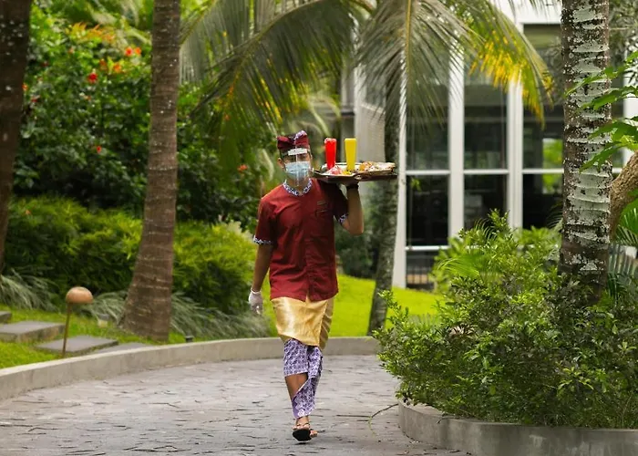 Royal Kamuela & At Monkey Forest - Adult Only Resort Ubud (Bali)