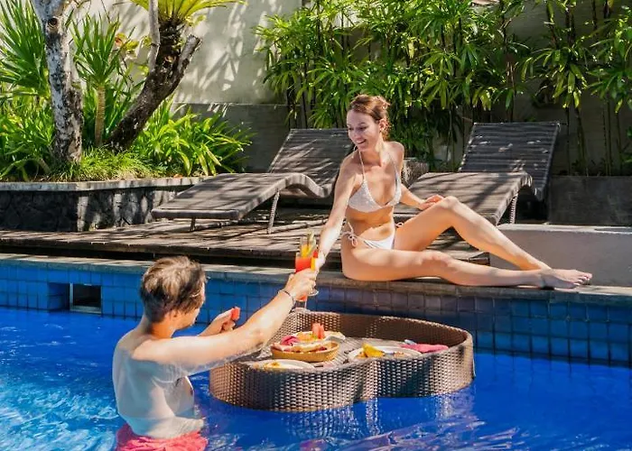Royal Kamuela & At Monkey Forest - Adult Only 5* Ubud (Bali)
