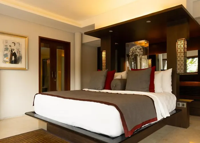Royal Kamuela & At Monkey Forest - Adult Only 5* Ubud (Bali)