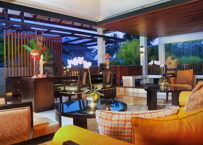 Royal Kamuela & At Monkey Forest - Adult Only 5* Ubud (Bali)