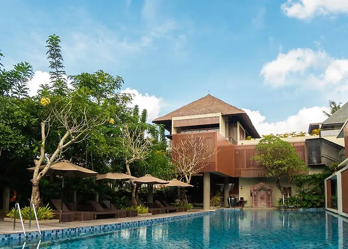 Royal Kamuela & At Monkey Forest - Adult Only Resort 5*