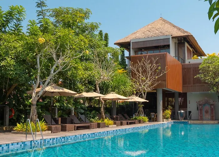 Royal Kamuela & At Monkey Forest - Adult Only Resort