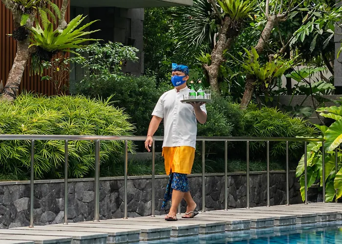 Royal Kamuela & At Monkey Forest - Adult Only Resort 5*