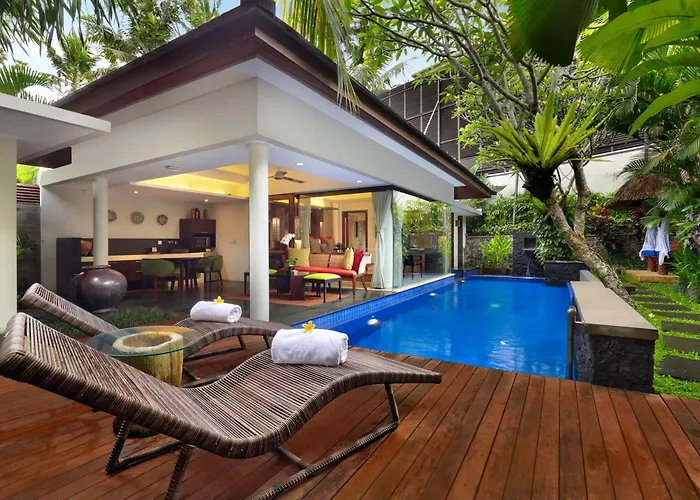 Royal Kamuela & At Monkey Forest - Adult Only 5*
