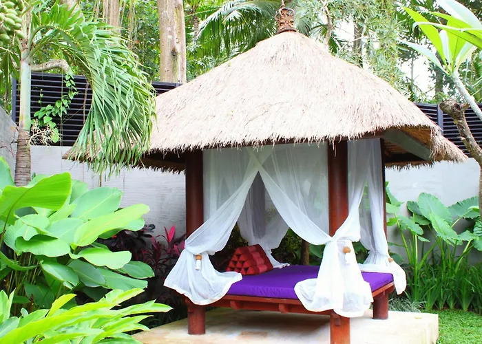 Resort Royal Kamuela & At Monkey Forest - Adult Only Ubud (Bali)