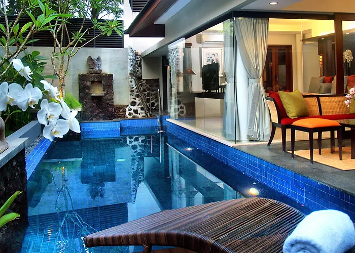 Resort Royal Kamuela & At Monkey Forest - Adult Only Ubud (Bali)