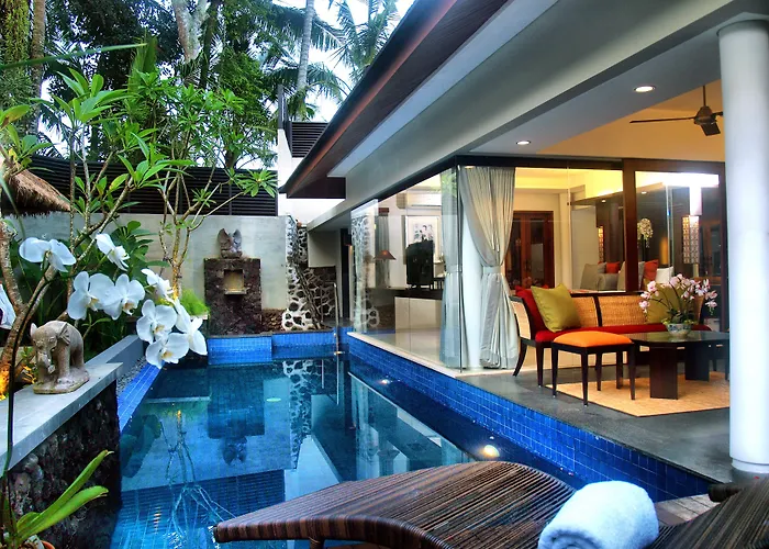 Royal Kamuela & At Monkey Forest - Adult Only Resort Ubud (Bali)