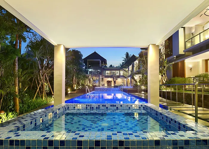 Royal Kamuela & At Monkey Forest - Adult Only Ubud (Bali)