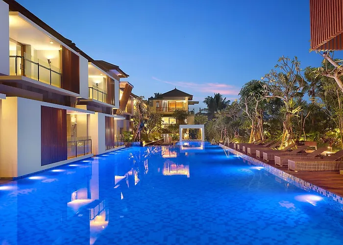 Royal Kamuela & At Monkey Forest - Adult Only Resort