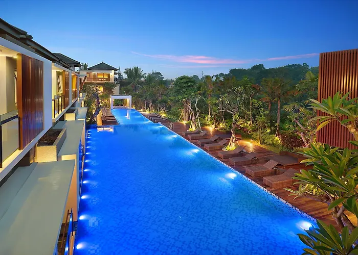 Royal Kamuela & At Monkey Forest - Adult Only Ubud (Bali)