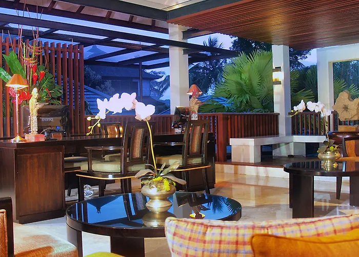 Royal Kamuela & At Monkey Forest - Adult Only 5* Ubud (Bali)