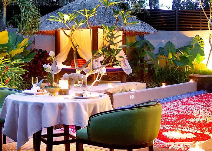 Royal Kamuela & At Monkey Forest - Adult Only Resort Ubud (Bali)