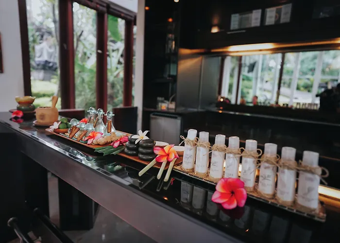 Royal Kamuela & At Monkey Forest - Adult Only Resort Ubud (Bali)
