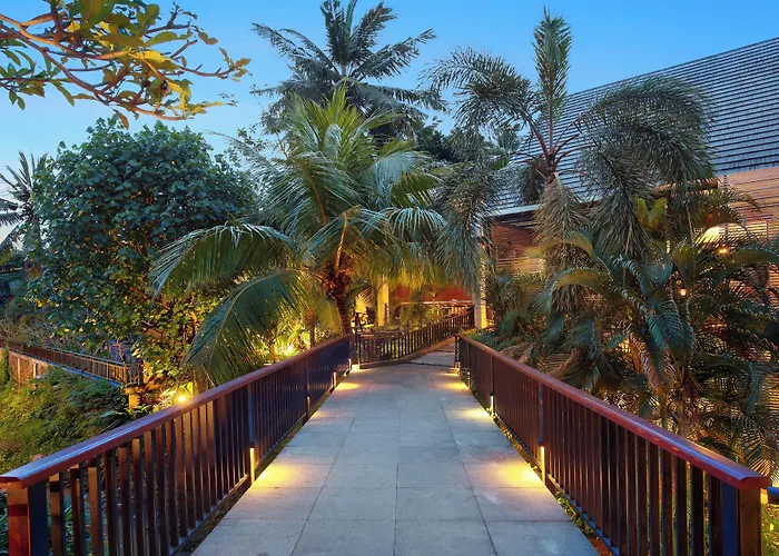 Royal Kamuela & At Monkey Forest - Adult Only Resort Ubud (Bali)