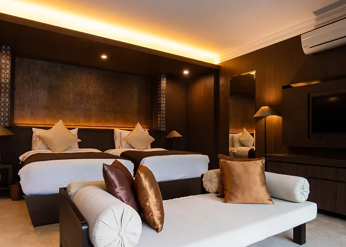 Resort Royal Kamuela & At Monkey Forest - Adult Only 5*