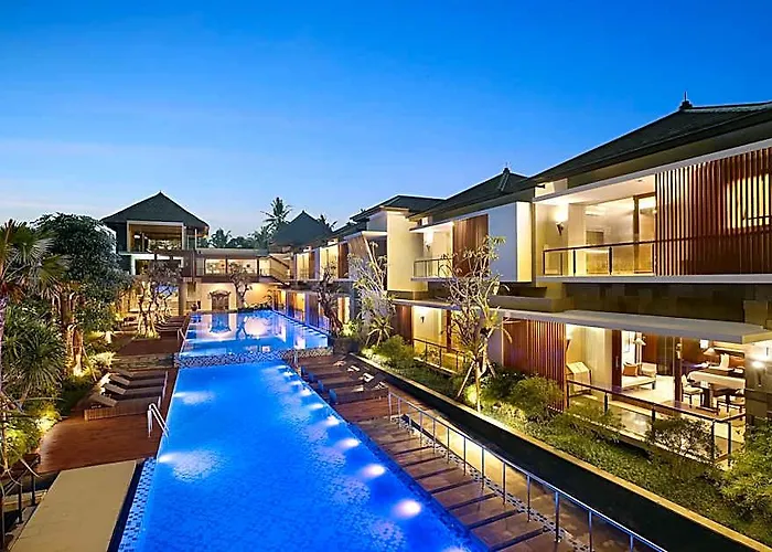 Royal Kamuela & At Monkey Forest - Adult Only 5*