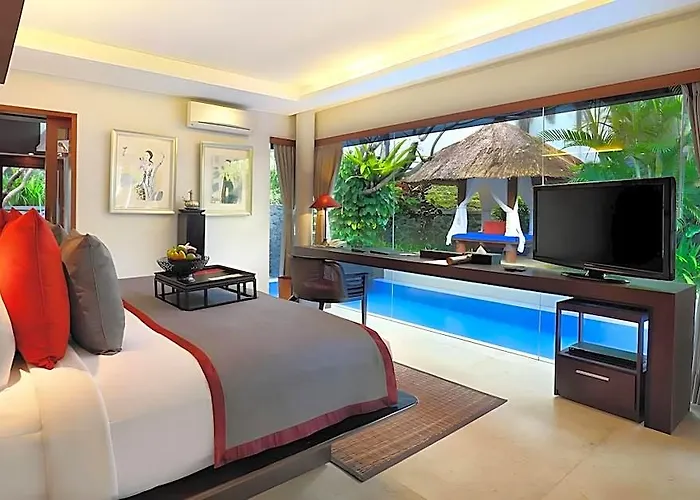 Royal Kamuela & At Monkey Forest - Adult Only 5* Ubud (Bali)