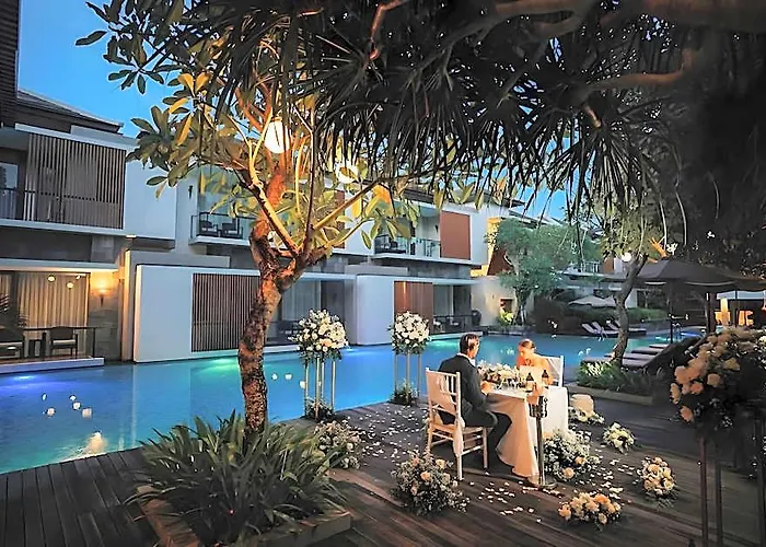 Resort Royal Kamuela & At Monkey Forest - Adult Only Ubud (Bali)