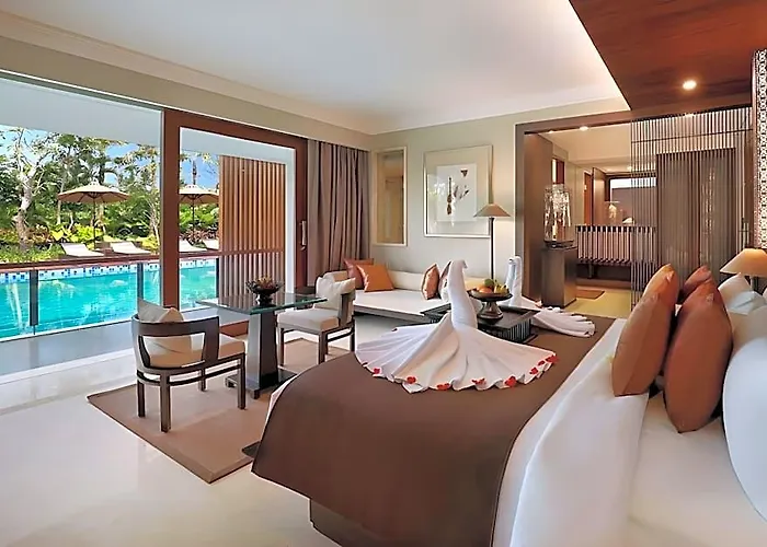 Royal Kamuela & At Monkey Forest - Adult Only 5* Ubud (Bali)