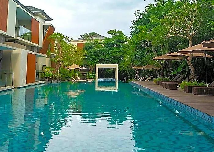 Resort Royal Kamuela & At Monkey Forest - Adult Only