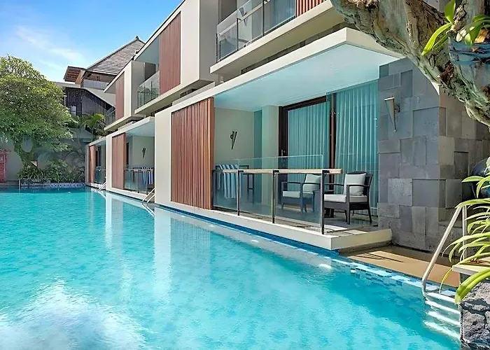 Resort Royal Kamuela & At Monkey Forest - Adult Only Ubud (Bali)