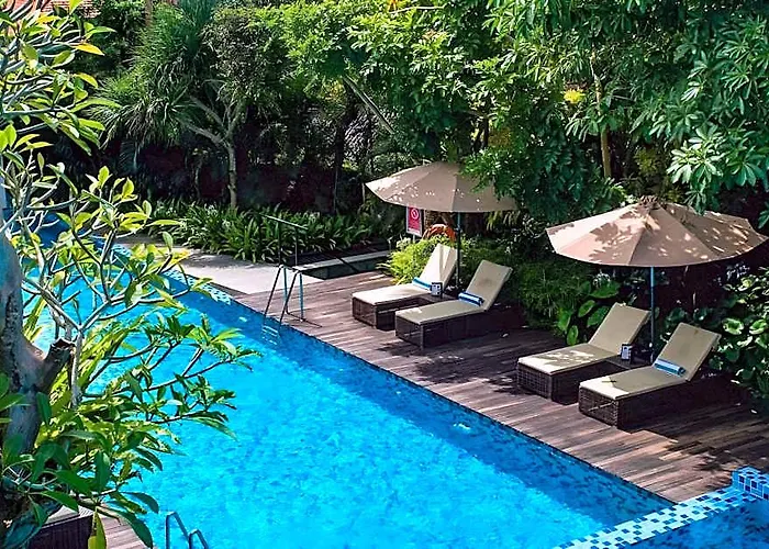 Royal Kamuela & At Monkey Forest - Adult Only Ubud (Bali)
