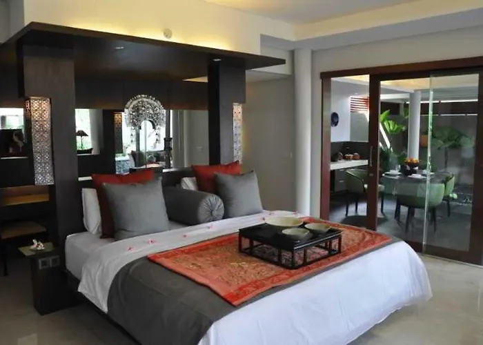 Royal Kamuela & At Monkey Forest - Adult Only